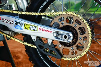 Chain And Sprockets