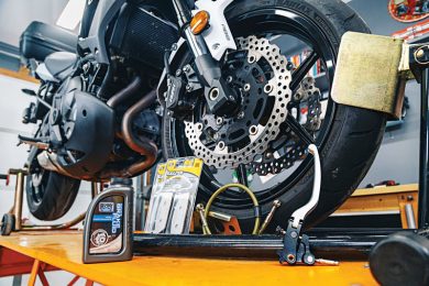 Brake Replacement