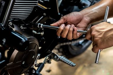 Motorcycle Service