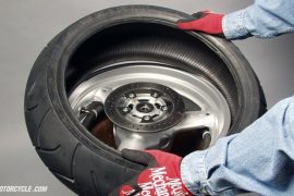 Tire Change